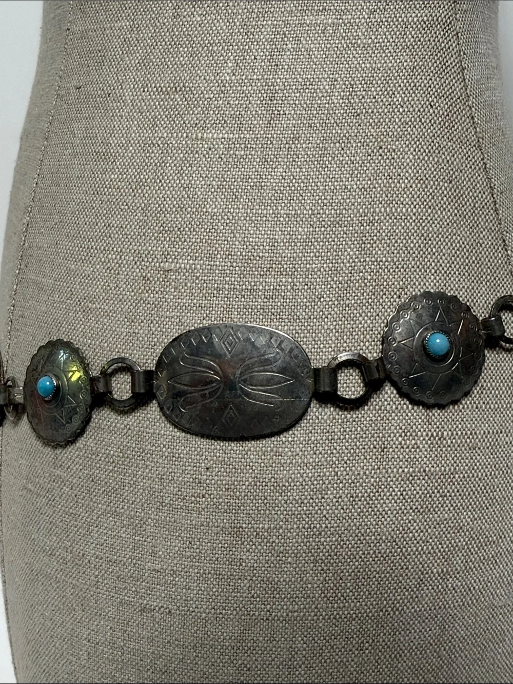 Vintage southwestern style